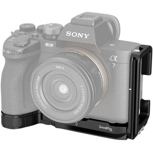 SmallRig L-tartó Sony Alpha 7R V / 7 IV / 7S III / Alpha 1 - Kameraszerviz SmallRig L-tartó Sony Alpha 7R V / 7 IV / 7S III / Alpha 1 - Kameraszerviz
