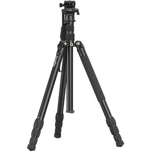 Treapted Smallrig CT180 - Suportă 15kg, 183cm, Cap fluid Treapted Smallrig CT180 - Suportă 15kg, 183cm, Cap fluid