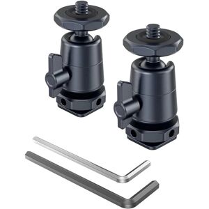 Kit suport pentru cap mini sferic SmallRig - 2 buc, Accesorii Video Kit suport pentru cap mini sferic SmallRig - 2 buc, Accesorii Video