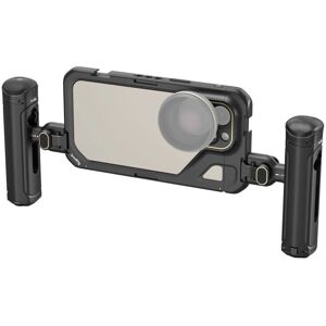 SmallRig 4392 Mobile Video Kit - Dual Handheld, iPhone Max SmallRig 4392 Mobile Video Kit - Dual Handheld, iPhone Max