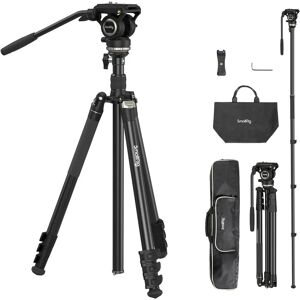 SmallRig Camera Tripod CT210 - Compact & Adjustable - SmallRig SmallRig Camera Tripod CT210 - Compact & Adjustable - SmallRig
