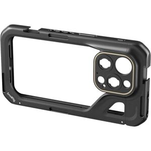 SmallRig iPhone 15 Pro Cage - Cage vidéo mobile - Publicité SmallRig iPhone 15 Pro Cage - Cage vidéo mobile - Publicité