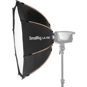 Softbox SmallRig LA-O90 - Okrągła skrzynka świetlna - Softbox + Reflektor Softbox SmallRig LA-O90 - Okrągła skrzynka świetlna - Softbox + Reflektor