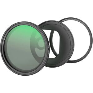 Set filtri obiettivi SmallRig 4724 - ND variabile 67mm Set filtri obiettivi SmallRig 4724 - ND variabile 67mm