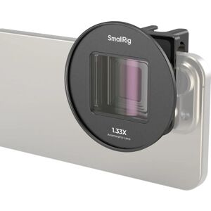 SmallRig 4590 Kamerafókusz - Széles látószög 120° - Könnyű - Formátum 2:4:1 SmallRig 4590 Kamerafókusz - Széles látószög 120° - Könnyű - Formátum 2:4:1