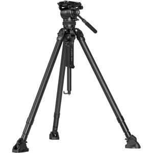 SmallRig Potato Jet Tripod - Hydraulic Carbon Fiber Camera Stand SmallRig Potato Jet Tripod - Hydraulic Carbon Fiber Camera Stand