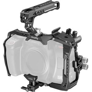 Obudowa kamery SmallRig 4574 - Czarna 6K Akcesorium Obudowa kamery SmallRig 4574 - Czarna 6K Akcesorium