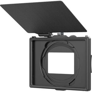 Smallrig 4409 Mattebox - Verstellbare Klemme, Leichtes Carbonfaser-Design Smallrig 4409 Mattebox - Verstellbare Klemme, Leichtes Carbonfaser-Design
