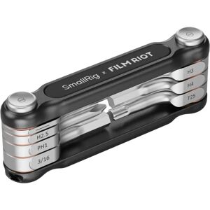 SmallRig Model 4374 Zestaw Narzędzi Wielofunkcyjny - Wszechstronny i Składany SmallRig Model 4374 Zestaw Narzędzi Wielofunkcyjny - Wszechstronny i Składany