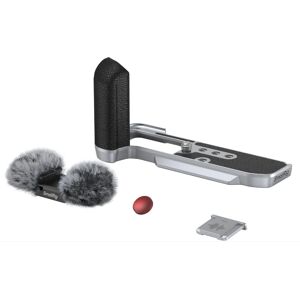 SmallRig 4875 Kameragriff für Fujifilm X M5 - Silber SmallRig 4875 Kameragriff für Fujifilm X M5 - Silber