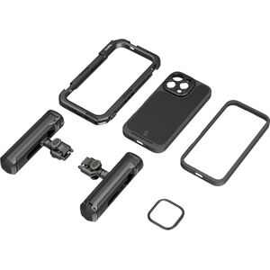 Smallrig 5007 Smartphone-Kit - iPhone 16 Pro Smallrig 5007 Smartphone-Kit - iPhone 16 Pro