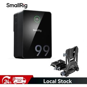 SmallRig VB99 Pro mini V-Mount Battery Kit - Camera Power Solution SmallRig VB99 Pro mini V-Mount Battery Kit - Camera Power Solution
