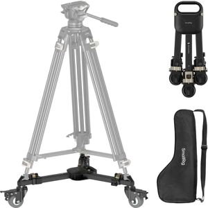 SmallRig Brand 5020 Tripod Dolly Heavy Duty - Professional Camera Support SmallRig Brand 5020 Tripod Dolly Heavy Duty - Professional Camera Support