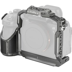 SmallRig 5187 Kamerahus för Sony Alpha 1 II / Alpha 9 III - Skydd och Mångsidighet SmallRig 5187 Kamerahus för Sony Alpha 1 II / Alpha 9 III - Skydd och Mångsidighet