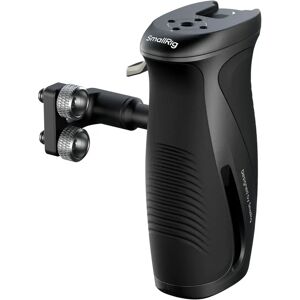 SmallRig 5194 Griff - Drehbarer Seitenhandgriff mit 1/4" Schrauben Kamera Zubehör SmallRig 5194 Griff - Drehbarer Seitenhandgriff mit 1/4" Schrauben Kamera Zubehör