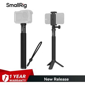 SmallRig Selfie Stick for Action Cameras - Extendable 7.8-37.4 Inches SmallRig Selfie Stick for Action Cameras - Extendable 7.8-37.4 Inches