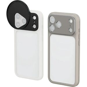 SmallRig 5791 iPhone 17 Pro Grau Handyhülle - Leicht, Optisches Zubehör SmallRig 5791 iPhone 17 Pro Grau Handyhülle - Leicht, Optisches Zubehör