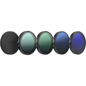 SmallRig 5895 Kameraobjektivfilter-Set - Für Dji Osmo Action 6 kompatibel SmallRig 5895 Kameraobjektivfilter-Set - Für Dji Osmo Action 6 kompatibel