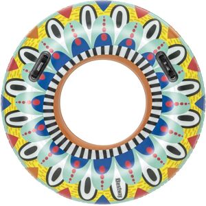 Tubo inflável de piscina Bestway 36294 - Durável, Multicolorido, 107cm Tubo inflável de piscina Bestway 36294 - Durável, Multicolorido, 107cm