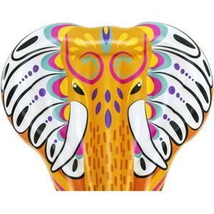 Bestway Inflatable Pool Float - Multicolor - 174x54x15 cm - Pool Float Bestway Inflatable Pool Float - Multicolor - 174x54x15 cm - Pool Float