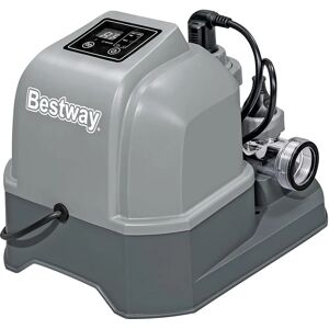 Clorator Salino Hydrogenic Bestway - Do basenów do 26 498L - Automatyczne czyszczenie Clorator Salino Hydrogenic Bestway - Do basenów do 26 498L - Automatyczne czyszczenie