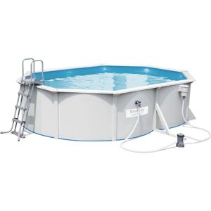 Bestway Hydrium Felszíni medence - Ovális 16296L - Medence szett Bestway Hydrium Felszíni medence - Ovális 16296L - Medence szett