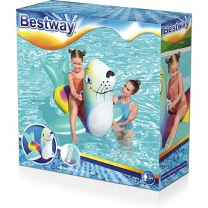 Bestway 41479 Multi-colour Seal Pool Float - Pool Float Bestway 41479 Multi-colour Seal Pool Float - Pool Float