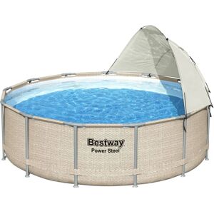Bestway White Pool Canopy - Pool Part/Accessory Bestway White Pool Canopy - Pool Part/Accessory