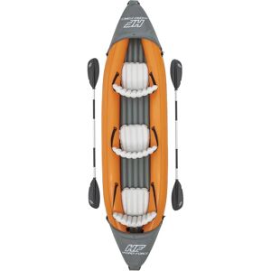 Bestway - 65132 - Πορτοκαλί/Γκρι - 3 άτομα - Καγιάκ Bestway - 65132 - Πορτοκαλί/Γκρι - 3 άτομα - Καγιάκ