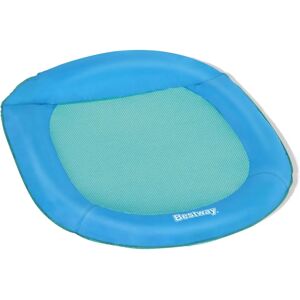 Bestway 43551 Blue Monochromatic Inflatable Mattress - Air Bed Bestway 43551 Blue Monochromatic Inflatable Mattress - Air Bed