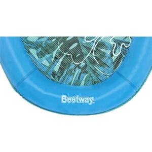 Bestway 171x94cm Pool Float Blue White - Pool Float Bestway 171x94cm Pool Float Blue White - Pool Float