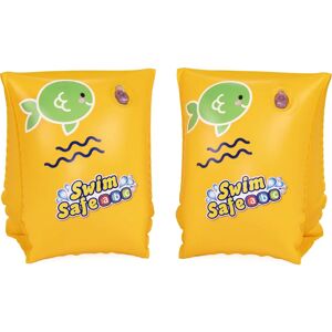 Bestway Kids Swim Armbands - Support 3-6Y, Buoyancy, Bright Yellow Bestway Kids Swim Armbands - Support 3-6Y, Buoyancy, Bright Yellow