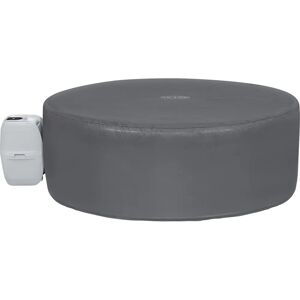 Bestway Grey 60318 Hot Tub Cover - Round, Insulated, UV Resistant Bestway Grey 60318 Hot Tub Cover - Round, Insulated, UV Resistant