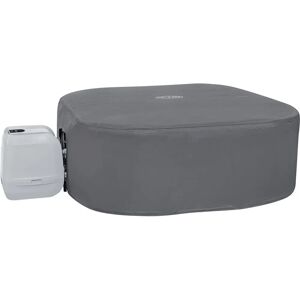 Bestway 60319 / 23 Grey Thermal SPA Cover - Hot Tub Accessory Bestway 60319 / 23 Grey Thermal SPA Cover - Hot Tub Accessory