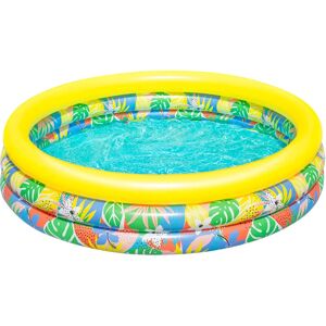 Bestway Inflatable Pool 168x38cm - Inflatable Pool Bestway Inflatable Pool 168x38cm - Inflatable Pool