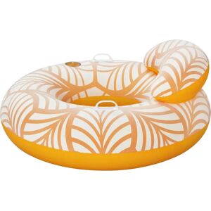 Pływający nadmuchiwany do basenu/plaży Bestway 43643 / 23 - Foliowy, Pomarańczowy i Biały Pływający nadmuchiwany do basenu/plaży Bestway 43643 / 23 - Foliowy, Pomarańczowy i Biały