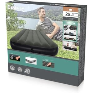 Matelas gonflable Bestway 6713L 23 - Lit simple - Publicité Matelas gonflable Bestway 6713L 23 - Lit simple - Publicité