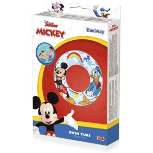Flutuador de piscina Bestway 91004 - Multicolor Mickey Donald Flutuador de piscina Bestway 91004 - Multicolor Mickey Donald