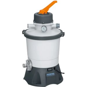 Bestway 3028L/h Pool Sand Filter with ChemConnect Bestway 3028L/h Pool Sand Filter with ChemConnect