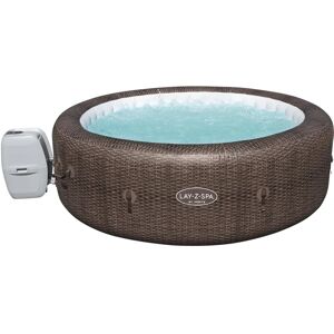Bestway 60023 Hot Tub - 7 Personen - Bruin/Wit Bestway 60023 Hot Tub - 7 Personen - Bruin/Wit