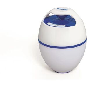 Bestway Tragbarer Weißer Bluetooth Wasserdichter Lautsprecher - 6W Bestway Tragbarer Weißer Bluetooth Wasserdichter Lautsprecher - 6W
