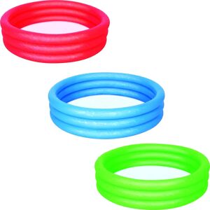 Bestway Kiddie Pool - Inflatable 102x25cm for Children Bestway Kiddie Pool - Inflatable 102x25cm for Children