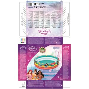 Bestway Disney Hercegnő 122x25cm (91099) Bestway Disney Hercegnő 122x25cm (91099)