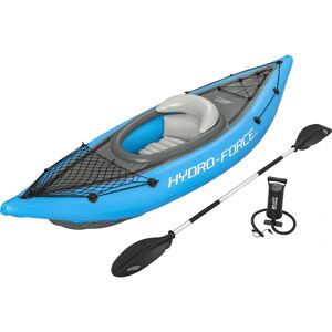 Bestway 65115 Inflatable Kayak Blue Gray - Inflatable Kayak Bestway 65115 Inflatable Kayak Blue Gray - Inflatable Kayak