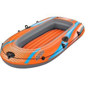 Bestway Kondor Elite 2000 Inflatable boat - 2 persons, 196x106x31 cm Bestway Kondor Elite 2000 Inflatable boat - 2 persons, 196x106x31 cm