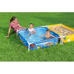 Bestway 561CF / 23 Kiddie Pool - Rectangular Kiddie Pool Bestway 561CF / 23 Kiddie Pool - Rectangular Kiddie Pool