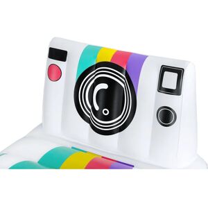 Bestway 43656 Air Mattress - Single Mattress, Multicolour Bestway 43656 Air Mattress - Single Mattress, Multicolour