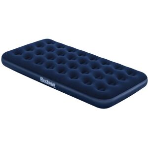 Bestway 67001 Air Mattress - Durable Twin, Blue - 188x99x22 cm Bestway 67001 Air Mattress - Durable Twin, Blue - 188x99x22 cm