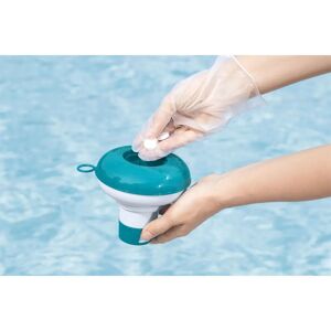 Bestway 58210 / 24 Pool Part Accessory Chlorine Dispenser - Pool Chlorine Dispenser Bestway 58210 / 24 Pool Part Accessory Chlorine Dispenser - Pool Chlorine Dispenser