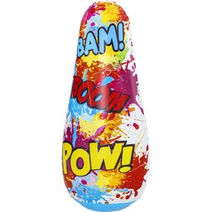 Brinquedo Inflável Bestway - Saco de Boxe com Suporte 119cm Brinquedo Inflável Bestway - Saco de Boxe com Suporte 119cm